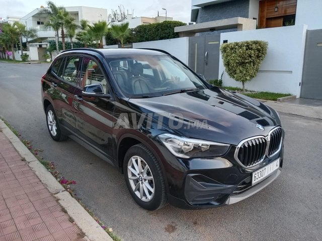 بي ام دبليو X1 ديزل مالك أول