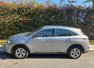 DS 7 Diesel Automatique 2018 à Casablanca