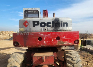 للبيع آلات أشغال عمومية