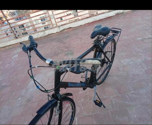 دراجة هوائية موديل 2007