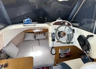 Bateau Quicksilver week-end