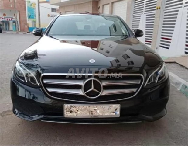 Mercedes Classe E 220 Diesel