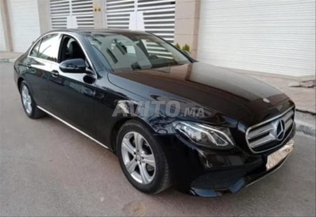 Mercedes Classe E 220 Diesel