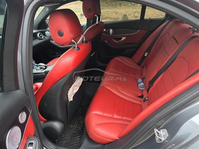 MA VOITURE MERCEDES C220 AMG IMPORTEE NEUVE 