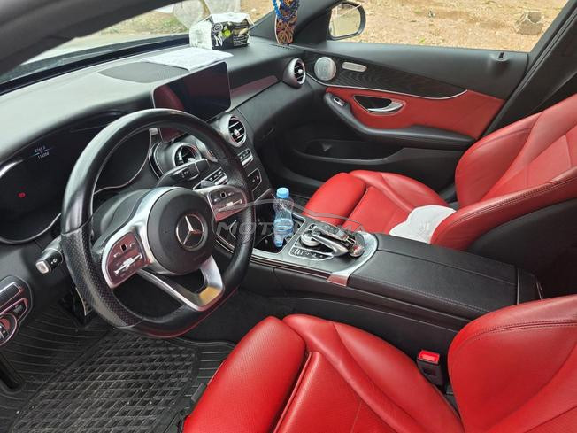 MA VOITURE MERCEDES C220 AMG IMPORTEE NEUVE 