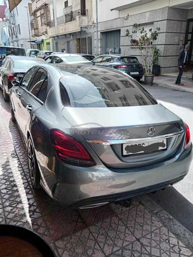 MA VOITURE MERCEDES C220 AMG IMPORTEE NEUVE 