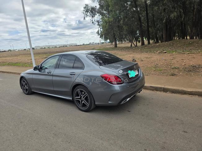 MA VOITURE MERCEDES C220 AMG IMPORTEE NEUVE 