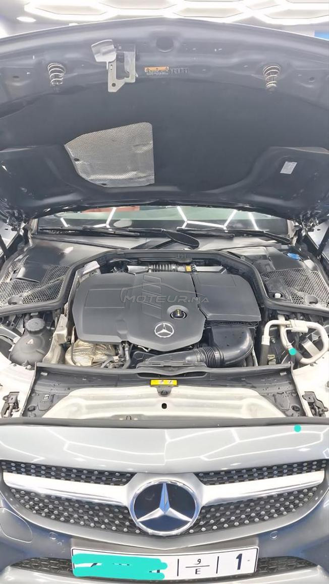 MA VOITURE MERCEDES C220 AMG IMPORTEE NEUVE 