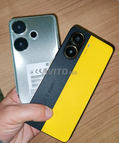 Poco F6 & Poco X7 Pro très neuf