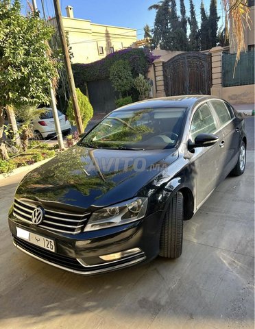 Passat b7 2L