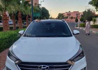 Hyundai Tucson Diesel Automatique 2019 à Marrakech