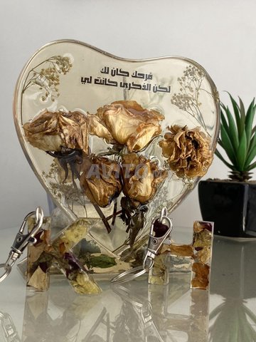 كأس تذكاري مخصص من الراتينج