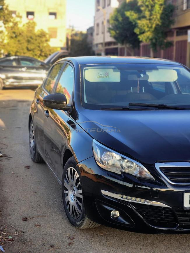 peugot 308 M/2015