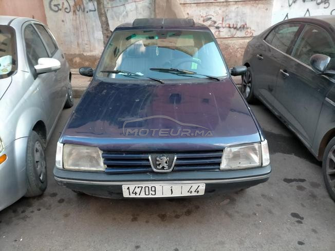 peugeot 205