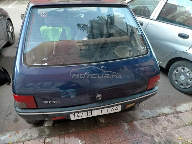 peugeot 205