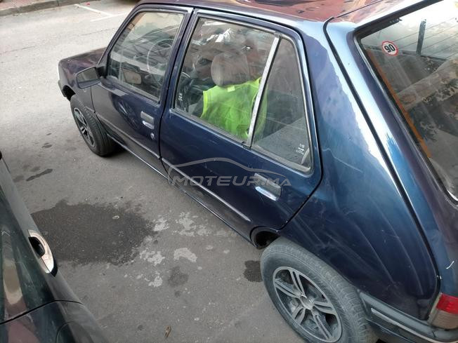 peugeot 205