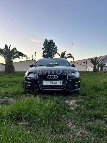 أودي A3 S لاين