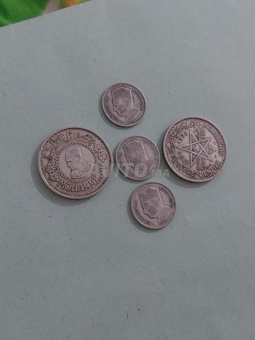 قطع محمد الخامس