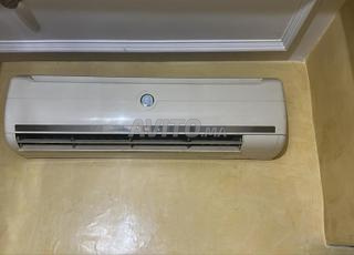 مكيف الهواء Gold Vision