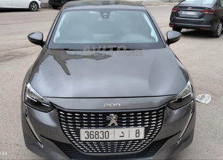 بيجو 208 لعمارة