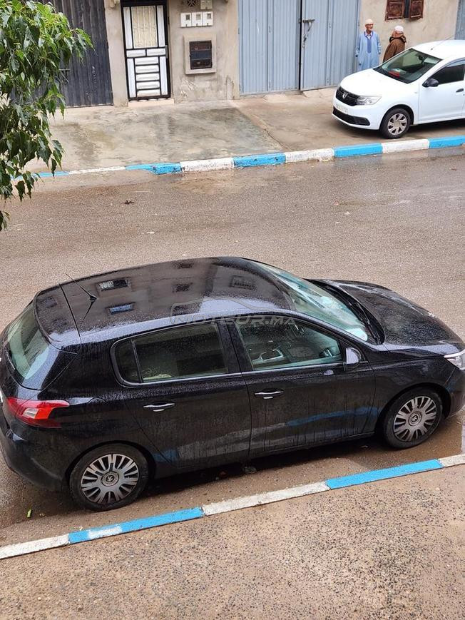 peugot 308 kilometrage 175000