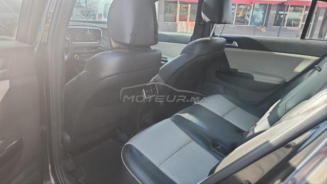 Kia Sportage Diesel Automatique 2021 à Casablanca