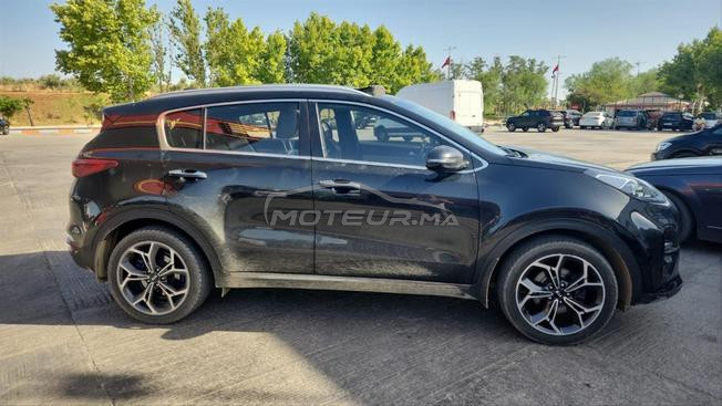 Kia Sportage Diesel Automatique 2021 à Casablanca