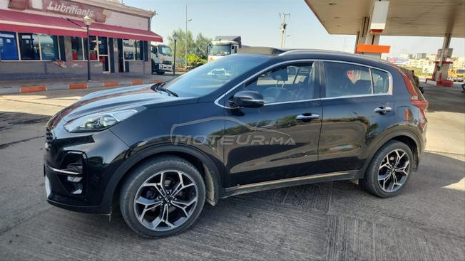 Kia Sportage Diesel Automatique 2021 à Casablanca