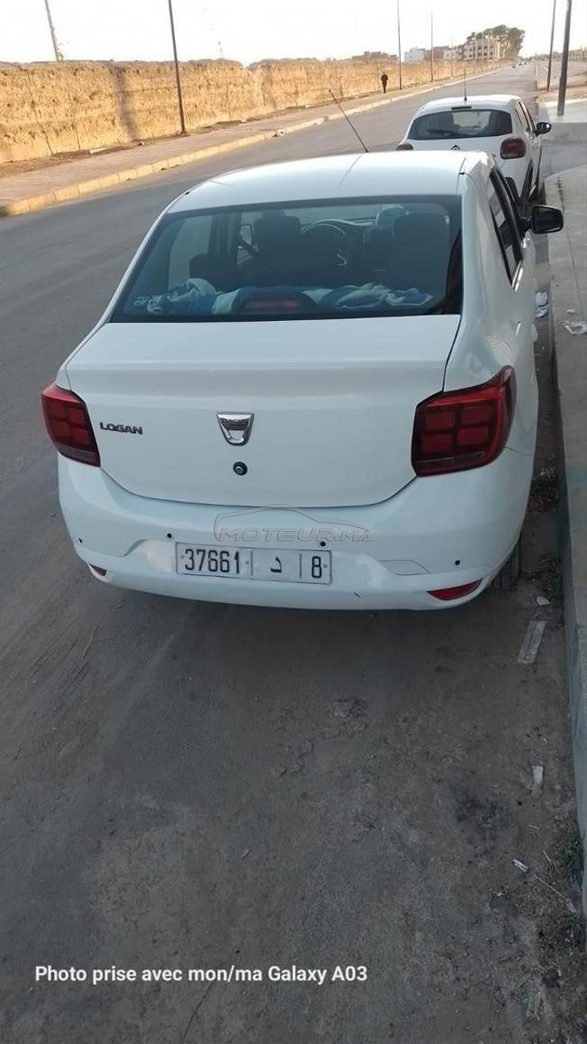 داسيا لوجان لعمارة