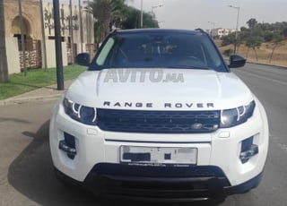 Land Rover Range Rover Evoque Diesel Automatique