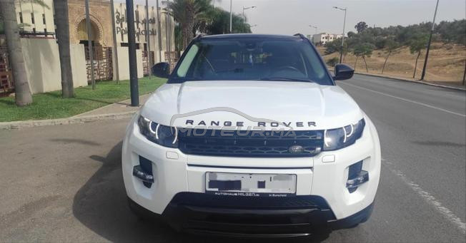 Land Rover Range Rover Evoque Diesel Automatique