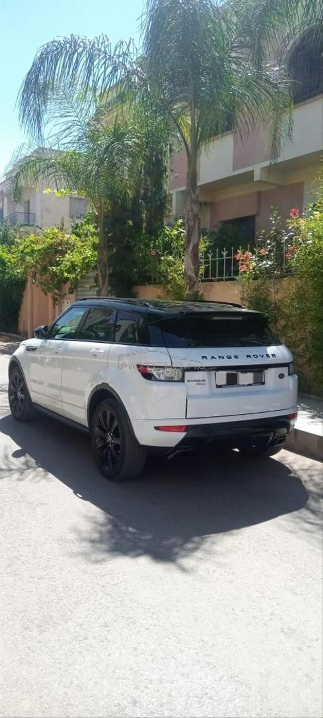 Land Rover Range Rover Evoque Diesel Automatique
