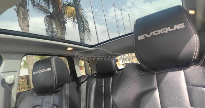 Land Rover Range Rover Evoque Diesel Automatique