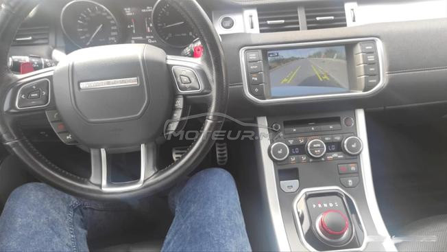 Land Rover Range Rover Evoque Diesel Automatique