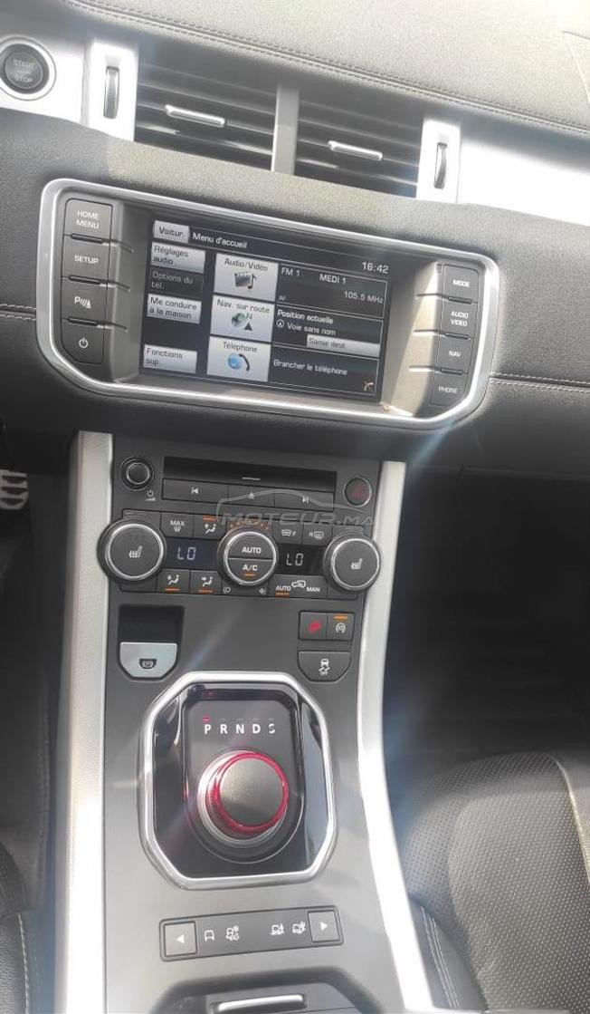 Land Rover Range Rover Evoque Diesel Automatique