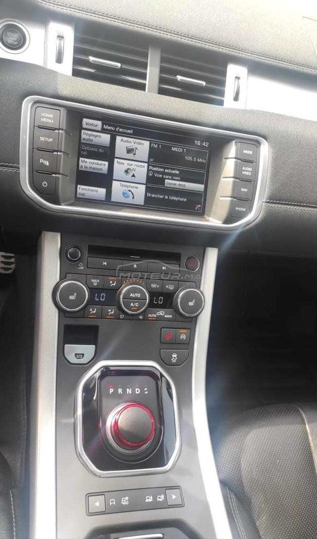 Land Rover Range Rover Evoque Diesel Automatique