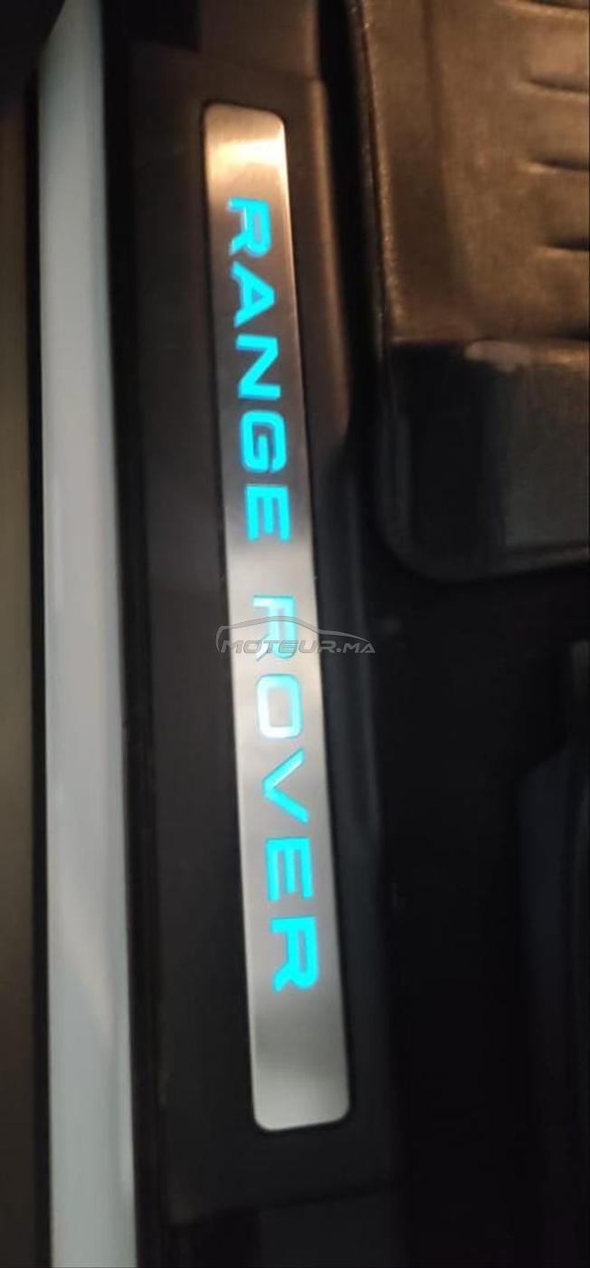 Land Rover Range Rover Evoque Diesel Automatique