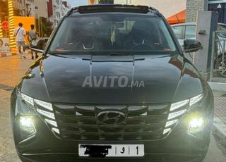 هيونداي توسان موديل 2022 شار 8 8. كل الكماليات