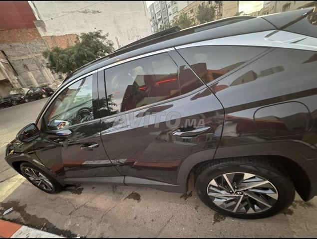 Hyundai Tucson modèle 2022 chhar 8 8. toutes options - 2