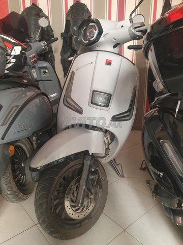 Scooter 50cc