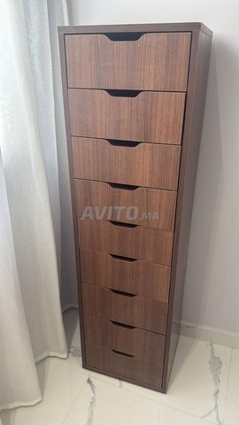 Commode 9 tiroirs