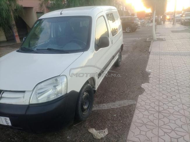 بيجو بارتنر ديزل يدوي 2004 في شيشاوة