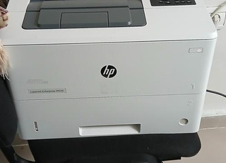 Imprimante HP LASERJET ENTREPRISE M506