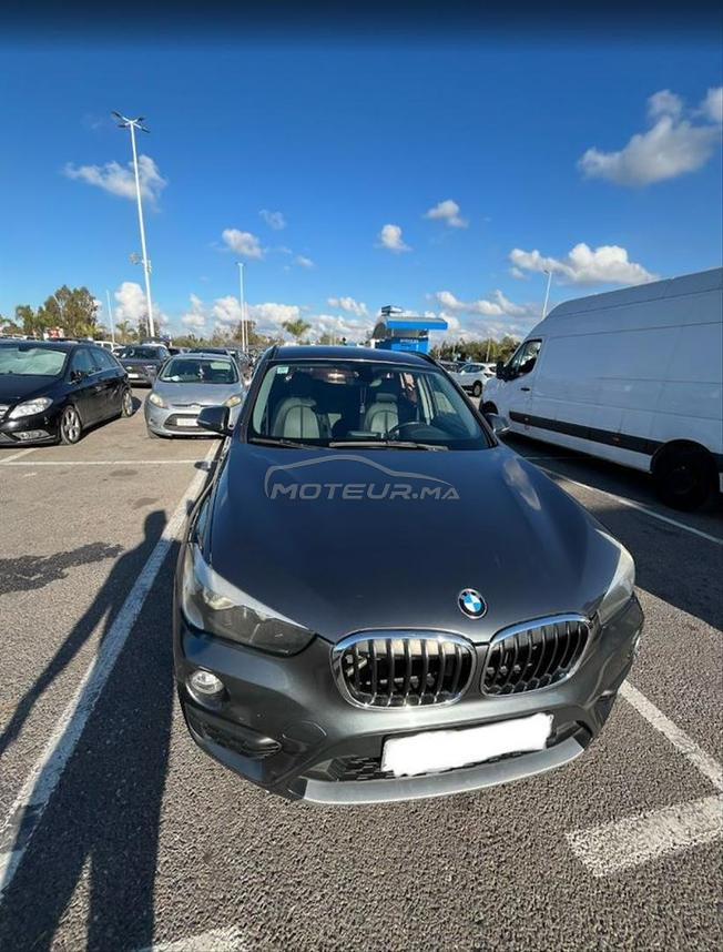 BMW X1 sDrive de 2017 État irréprochable RABAT