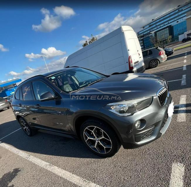 BMW X1 sDrive de 2017 État irréprochable RABAT