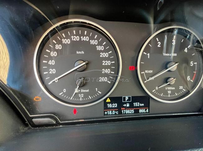 BMW X1 sDrive de 2017 État irréprochable RABAT