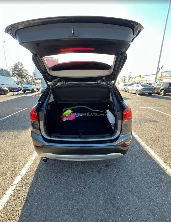 BMW X1 sDrive de 2017 État irréprochable RABAT