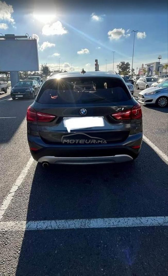 BMW X1 sDrive de 2017 État irréprochable RABAT