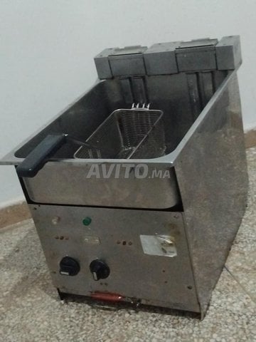 Friteuse électrique