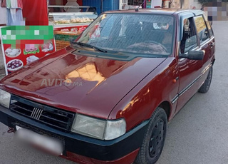 Fiat Uno 1996 6cv